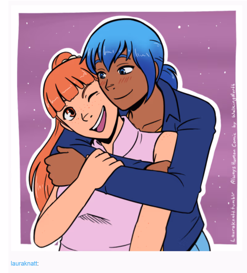 Read Always Human chapter 37.2 image 84 on Lezhin