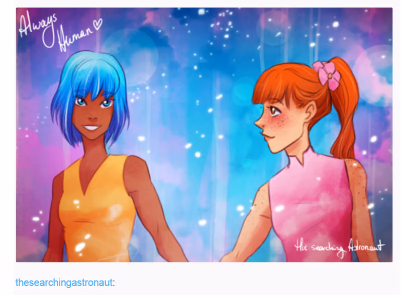 Read Always Human chapter 37.2 image 93 on Lezhin