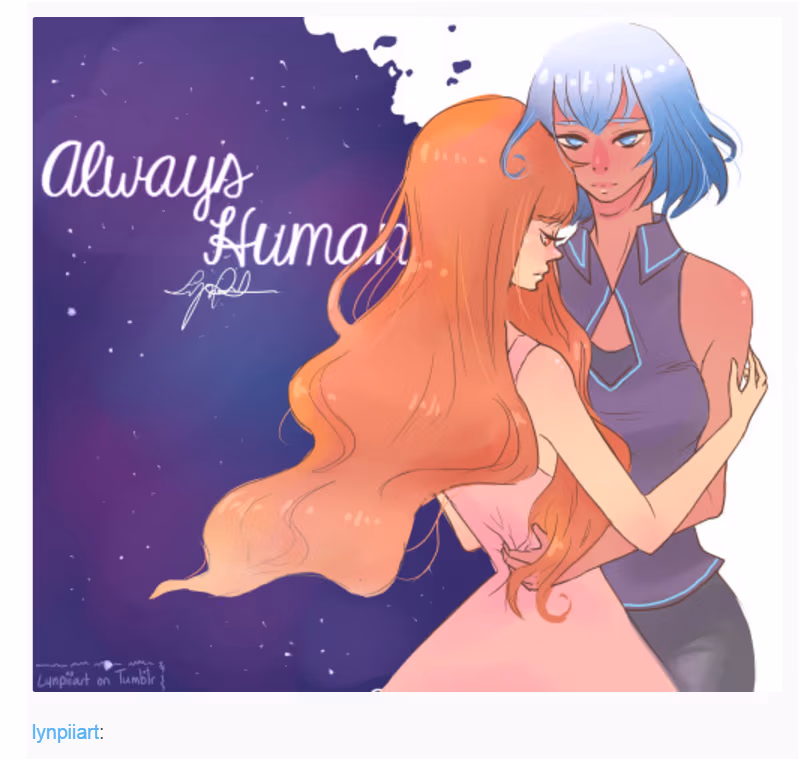 Read Always Human chapter 37.2 image 94 on Lezhin