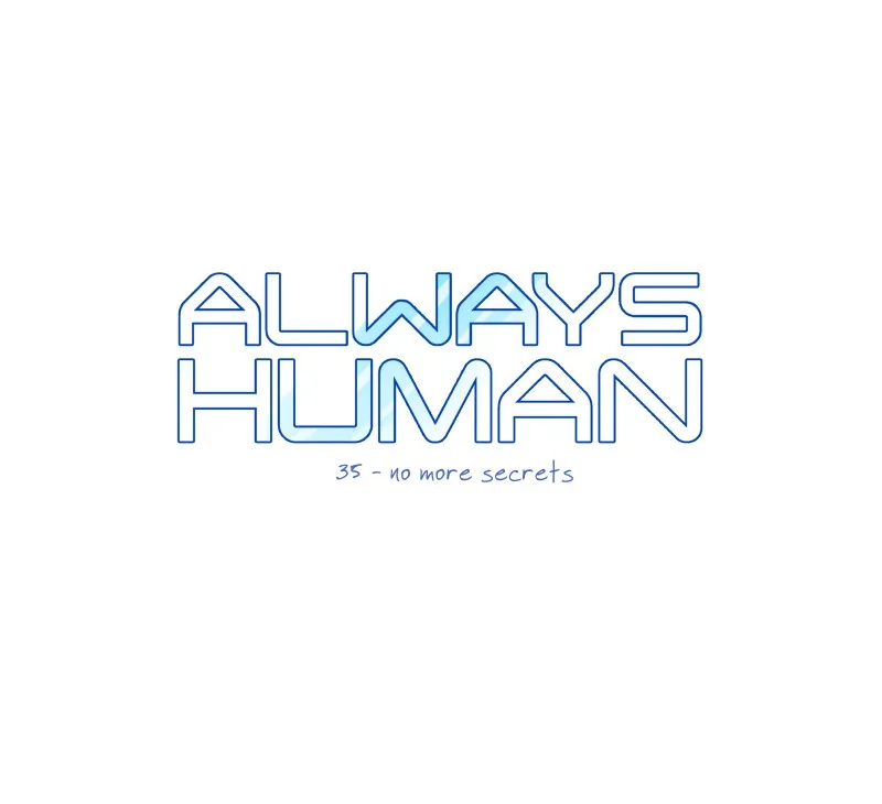 Read Always Human chapter 37 image 2 on Lezhin