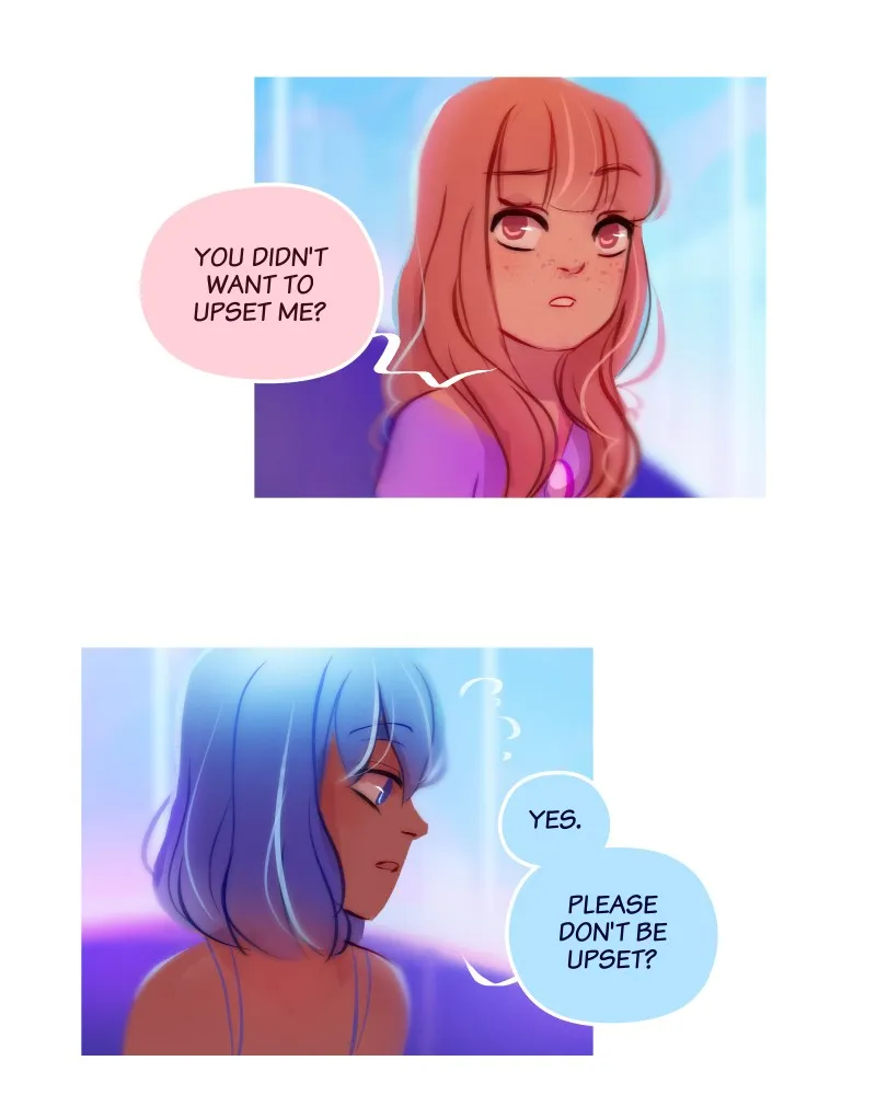 Read Always Human chapter 37 image 21 on Lezhin