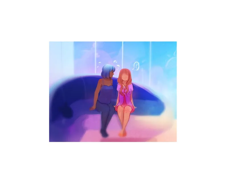 Read Always Human chapter 37 image 22 on Lezhin