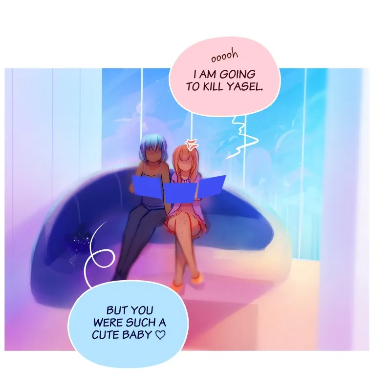 Read Always Human chapter 37 image 3 on Lezhin
