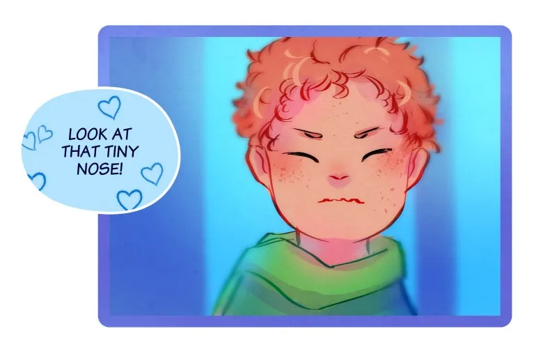 Read Always Human chapter 37 image 5 on Lezhin