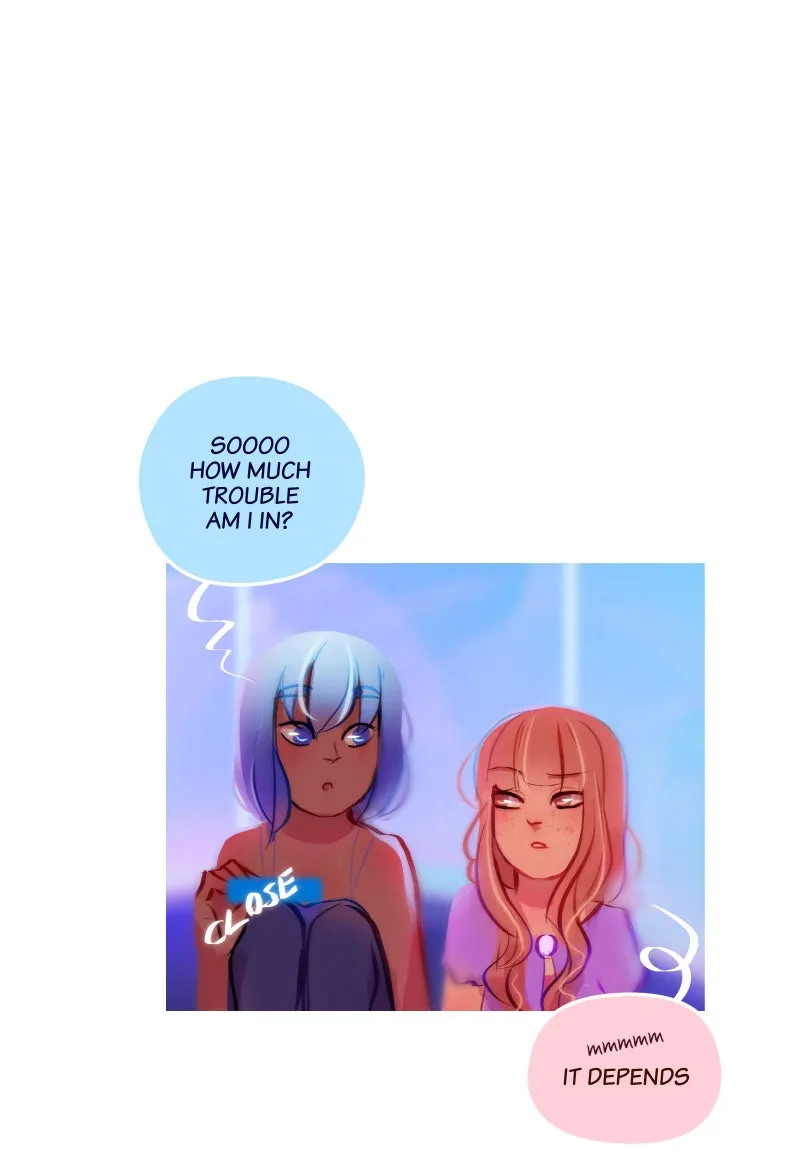 Read Always Human chapter 37 image 9 on Lezhin