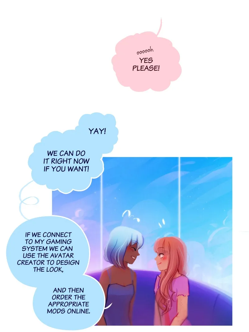 Read Always Human chapter 38 image 16 on Lezhin
