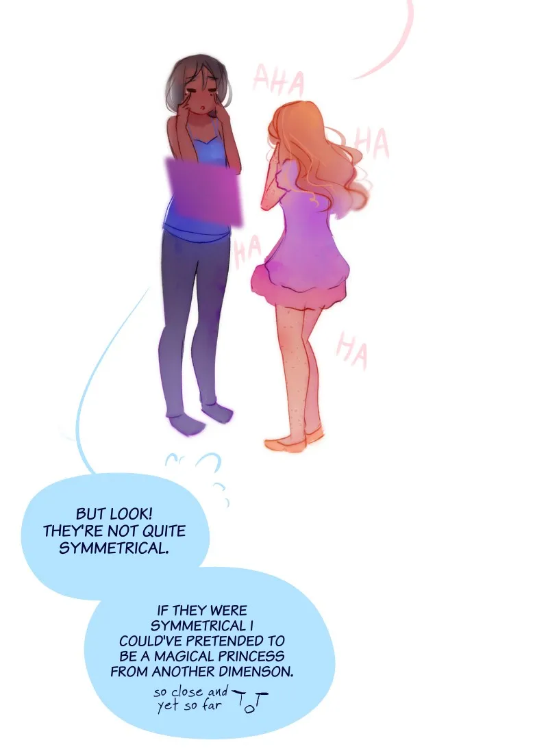 Read Always Human chapter 38 image 24 on Lezhin