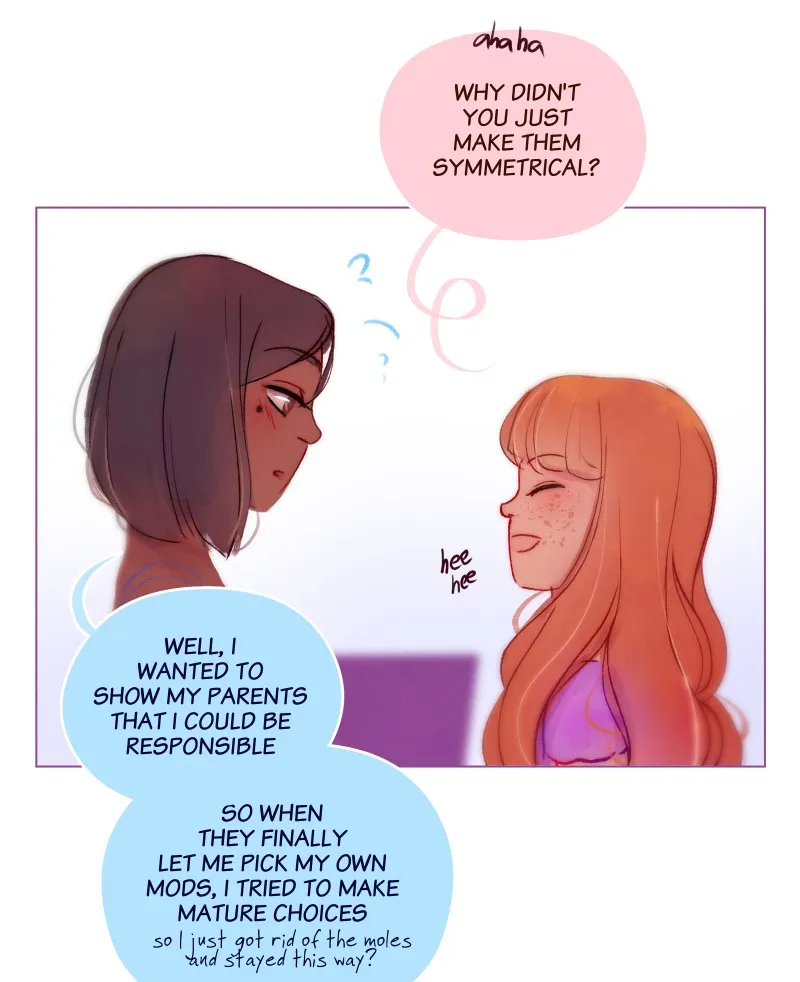 Read Always Human chapter 38 image 25 on Lezhin