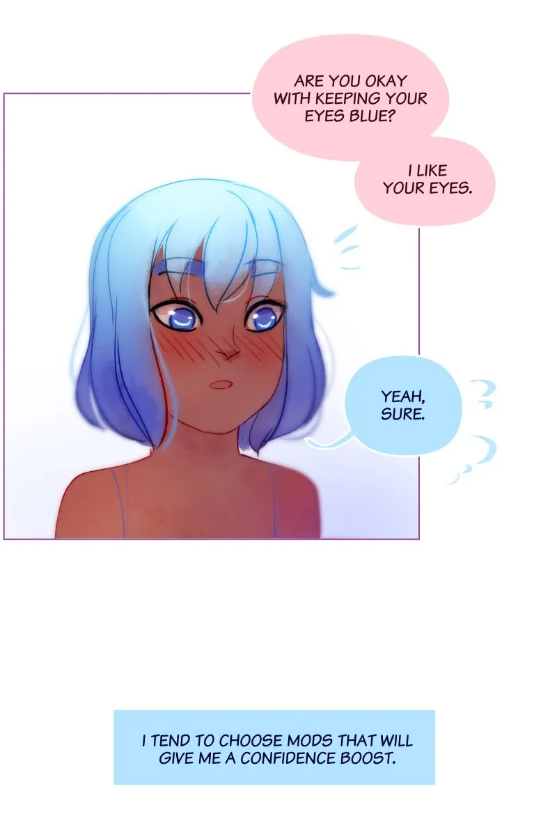 Read Always Human chapter 38 image 28 on Lezhin