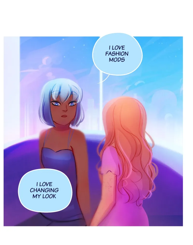 Read Always Human chapter 38 image 6 on Lezhin