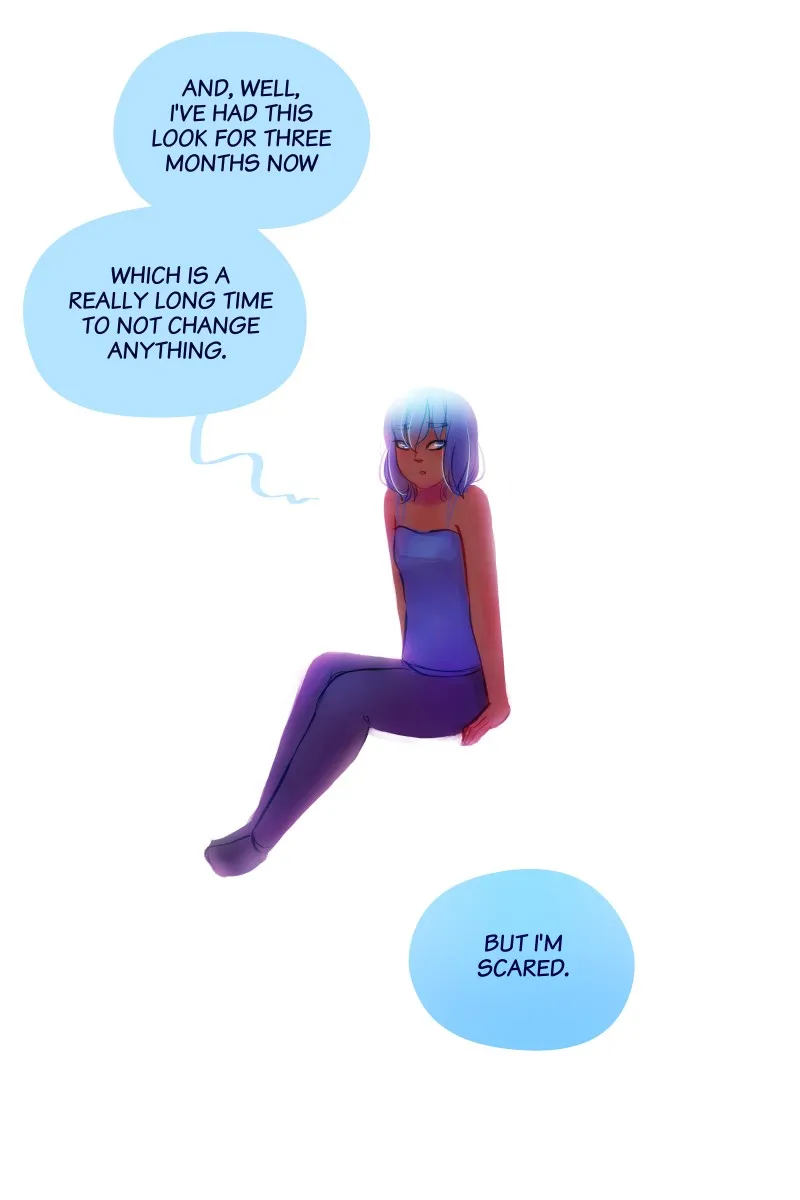 Read Always Human chapter 38 image 7 on Lezhin