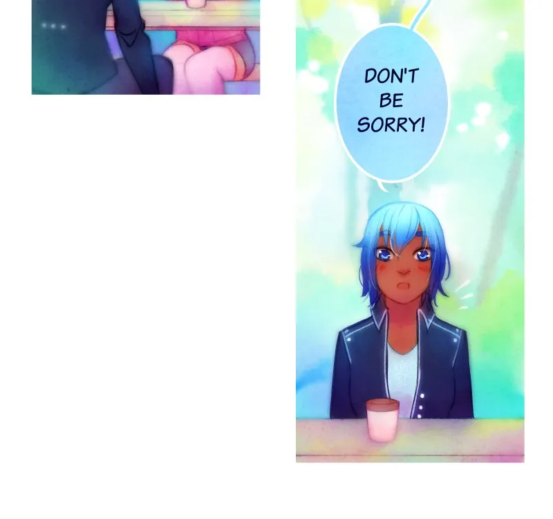 Read Always Human chapter 4 image 15 on Lezhin
