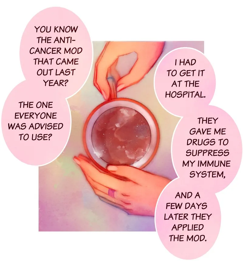 Read Always Human chapter 4 image 20 on Lezhin