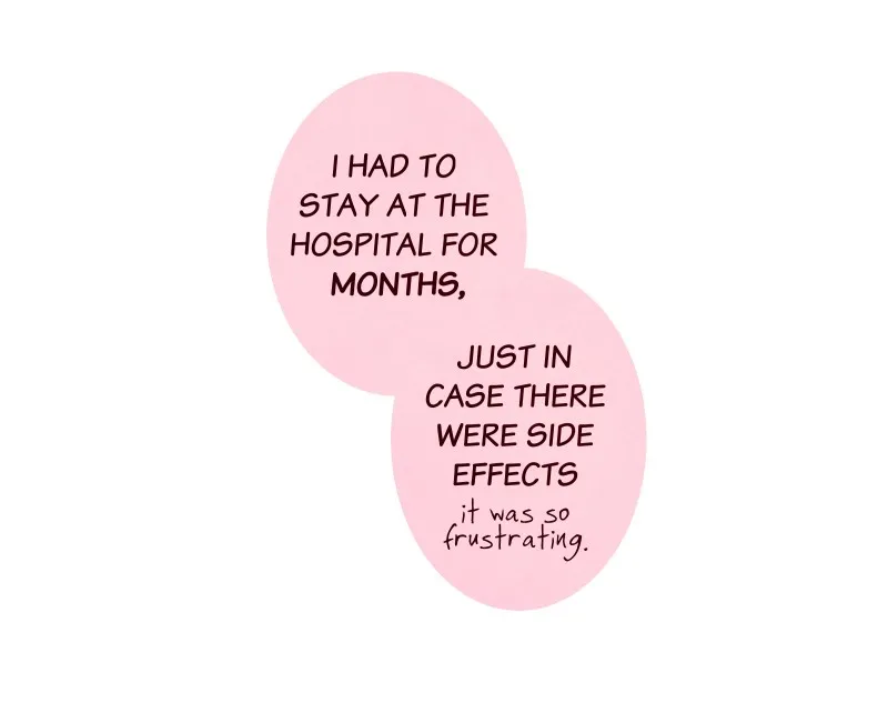 Read Always Human chapter 4 image 21 on Lezhin
