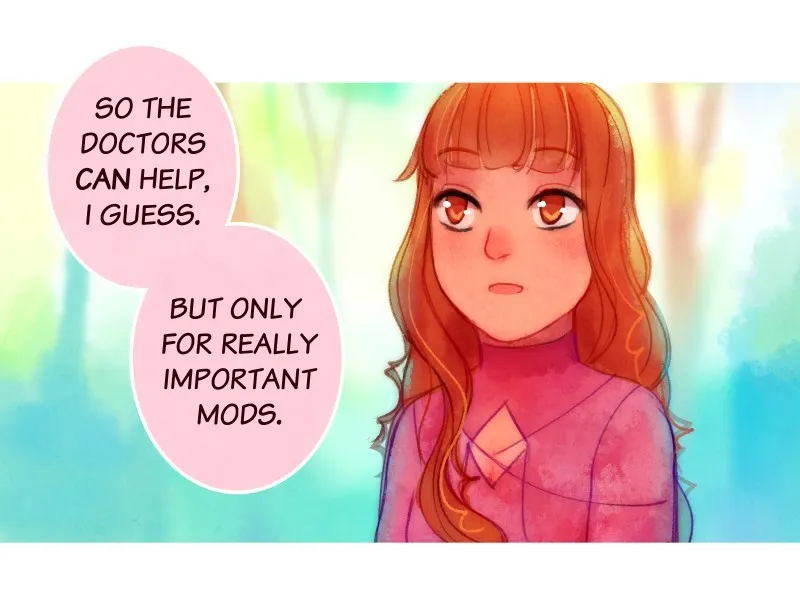 Read Always Human chapter 4 image 22 on Lezhin