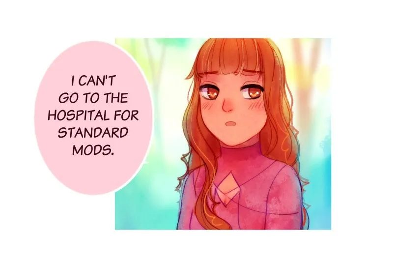 Read Always Human chapter 4 image 23 on Lezhin