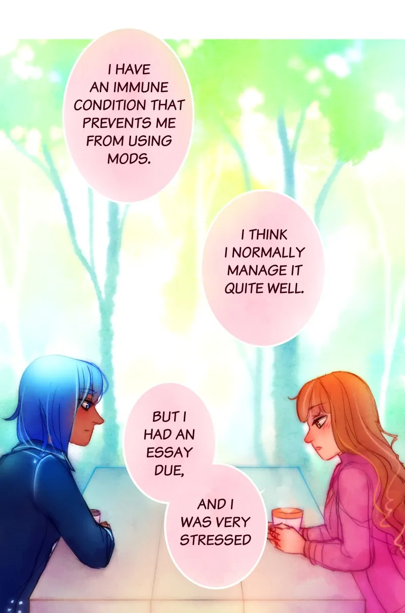 Read Always Human chapter 4 image 8 on Lezhin