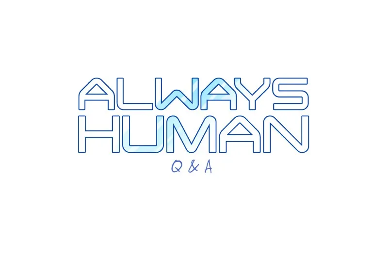 Read Always Human chapter 40 image 0 on Lezhin