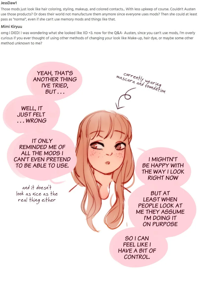 Read Always Human chapter 40 image 12 on Lezhin