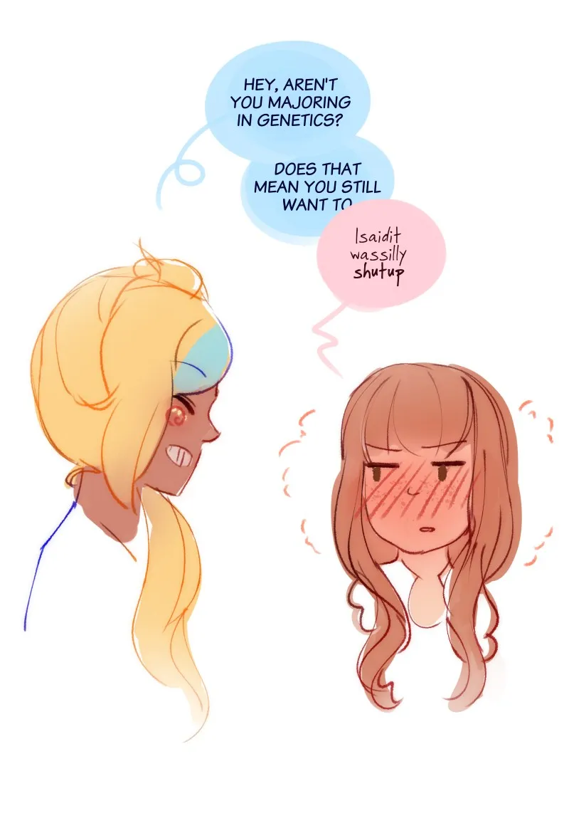Read Always Human chapter 40 image 18 on Lezhin