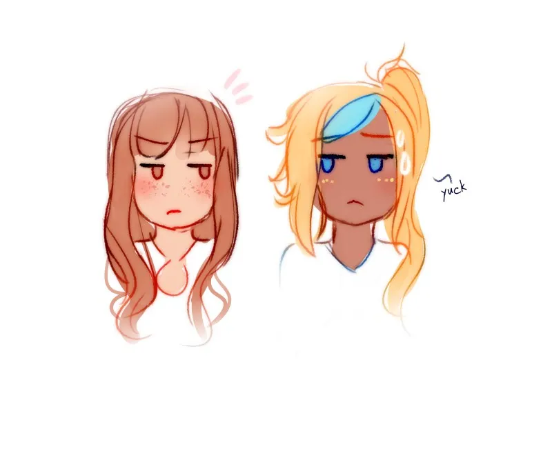 Read Always Human chapter 40 image 6 on Lezhin