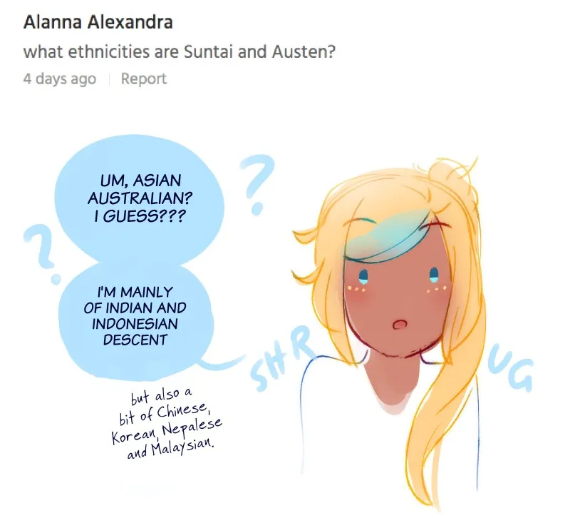 Read Always Human chapter 40 image 8 on Lezhin