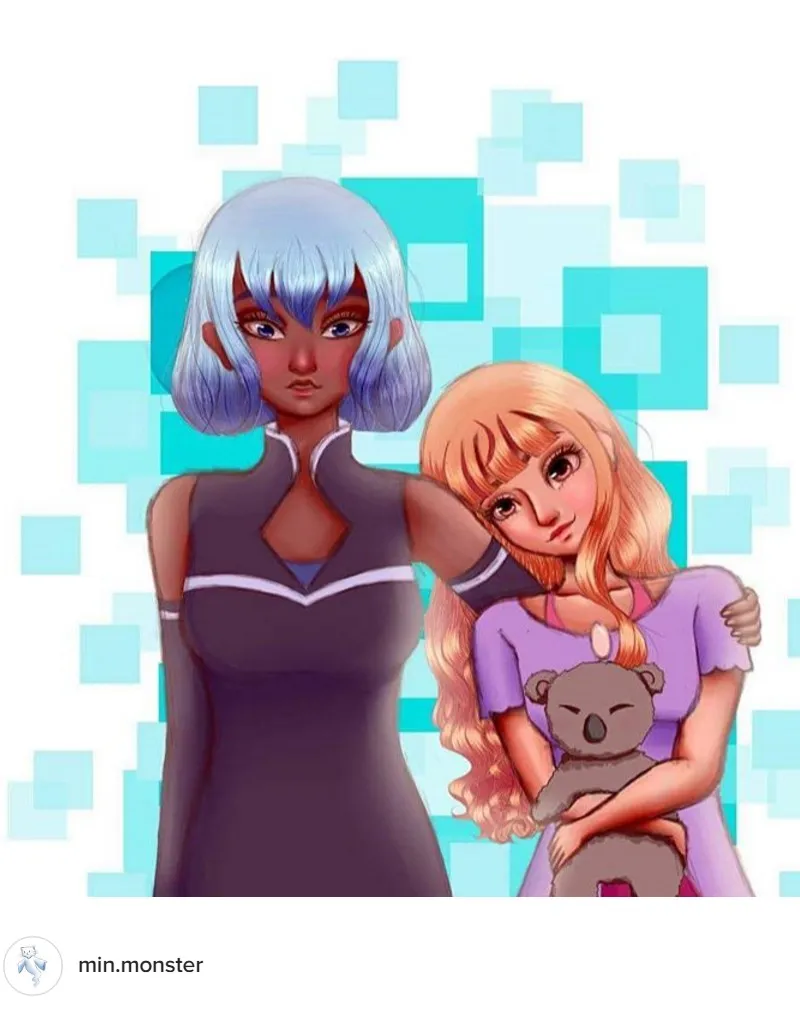 Read Always Human chapter 41 image 101 on Lezhin