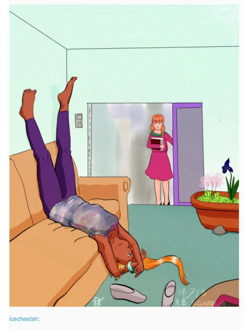 Read Always Human chapter 41 image 2 on Lezhin