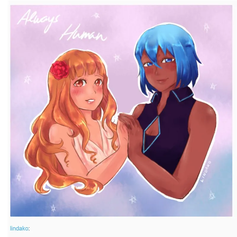 Read Always Human chapter 41 image 22 on Lezhin