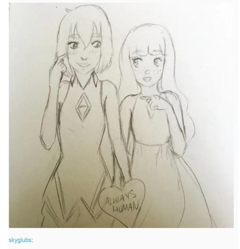Read Always Human chapter 41 image 44 on Lezhin