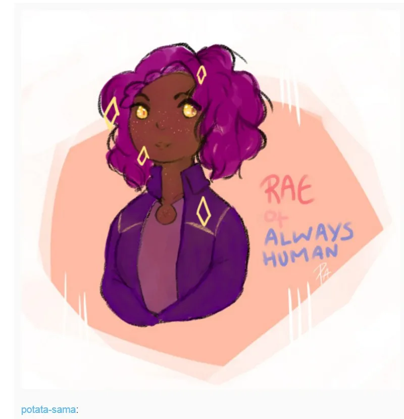 Read Always Human chapter 41 image 63 on Lezhin