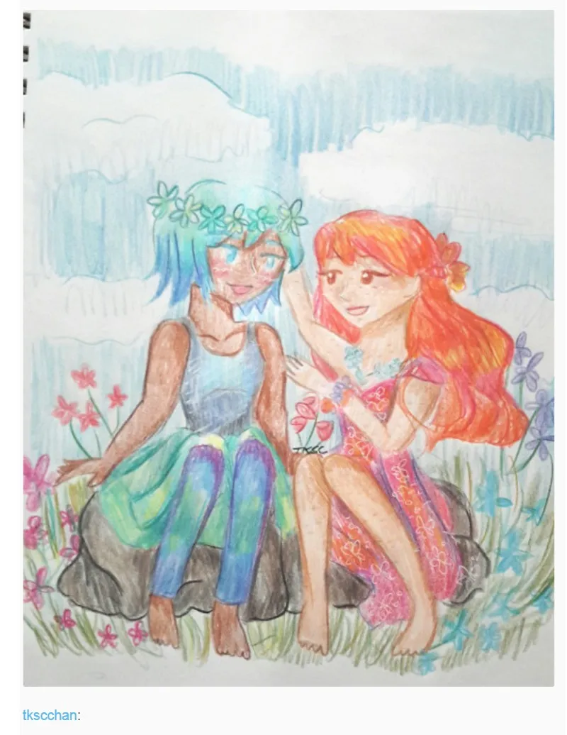 Read Always Human chapter 41 image 64 on Lezhin