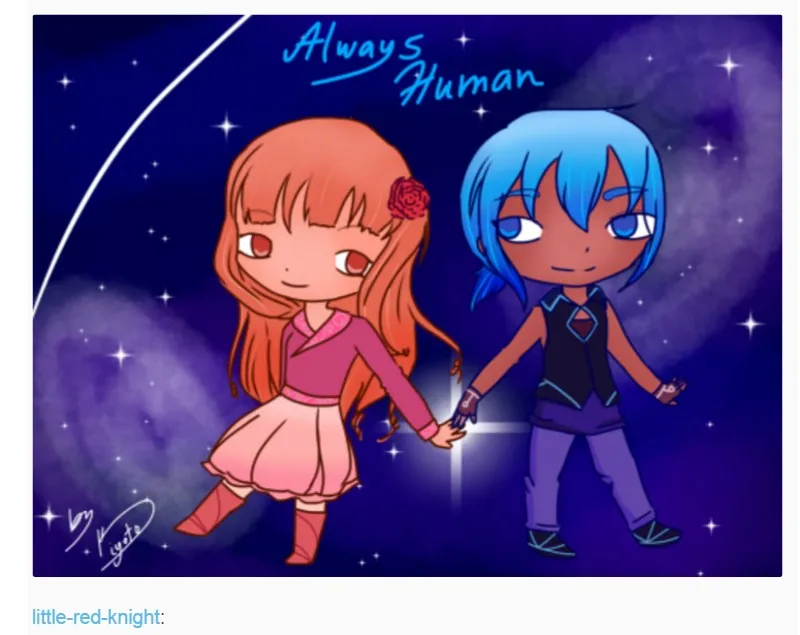 Read Always Human chapter 41 image 91 on Lezhin