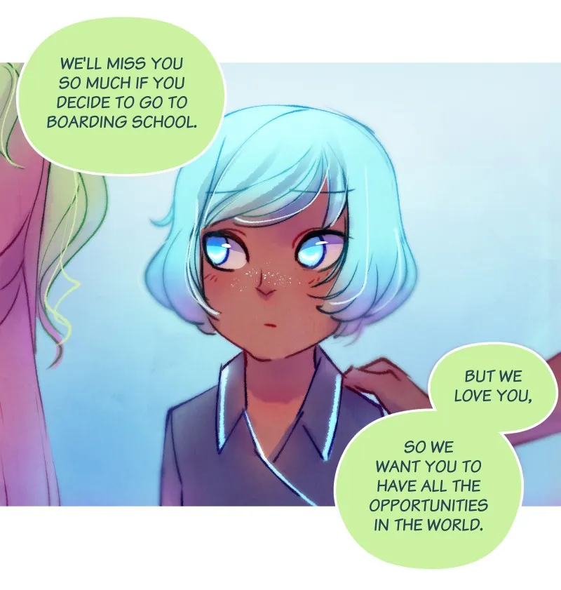 Read Always Human chapter 42 image 10 on Lezhin