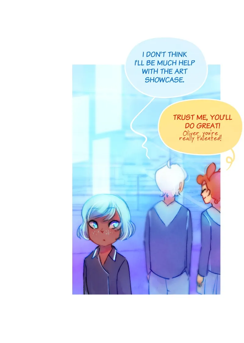 Read Always Human chapter 42 image 14 on Lezhin