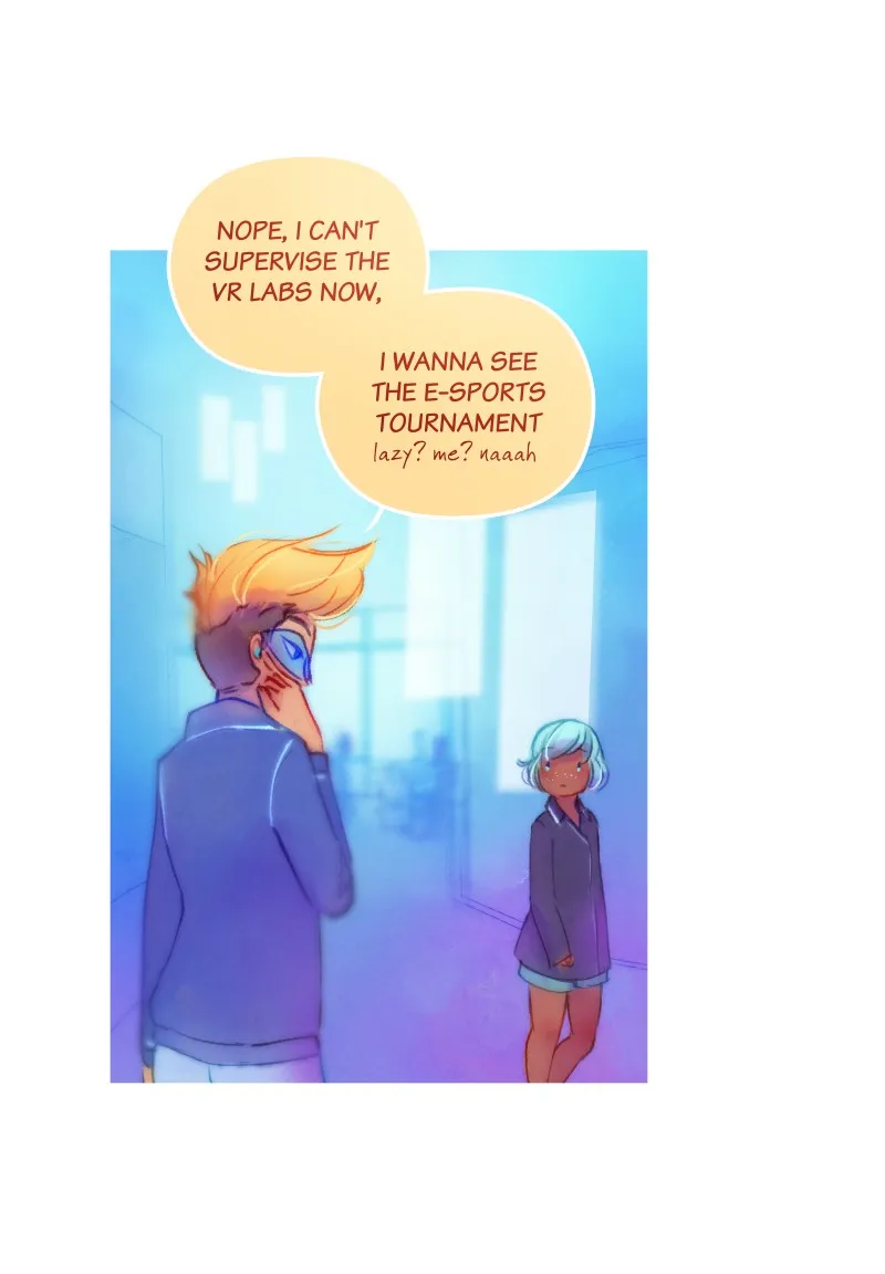 Read Always Human chapter 42 image 15 on Lezhin