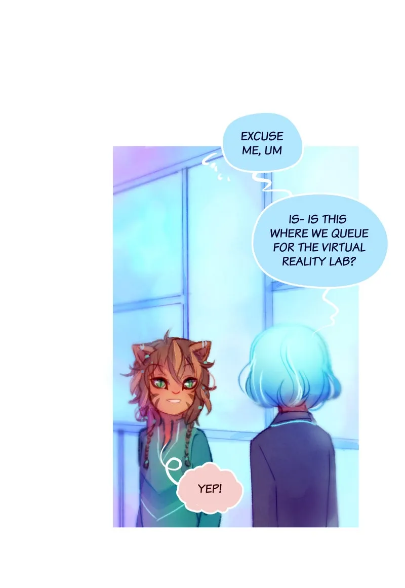 Read Always Human chapter 42 image 16 on Lezhin