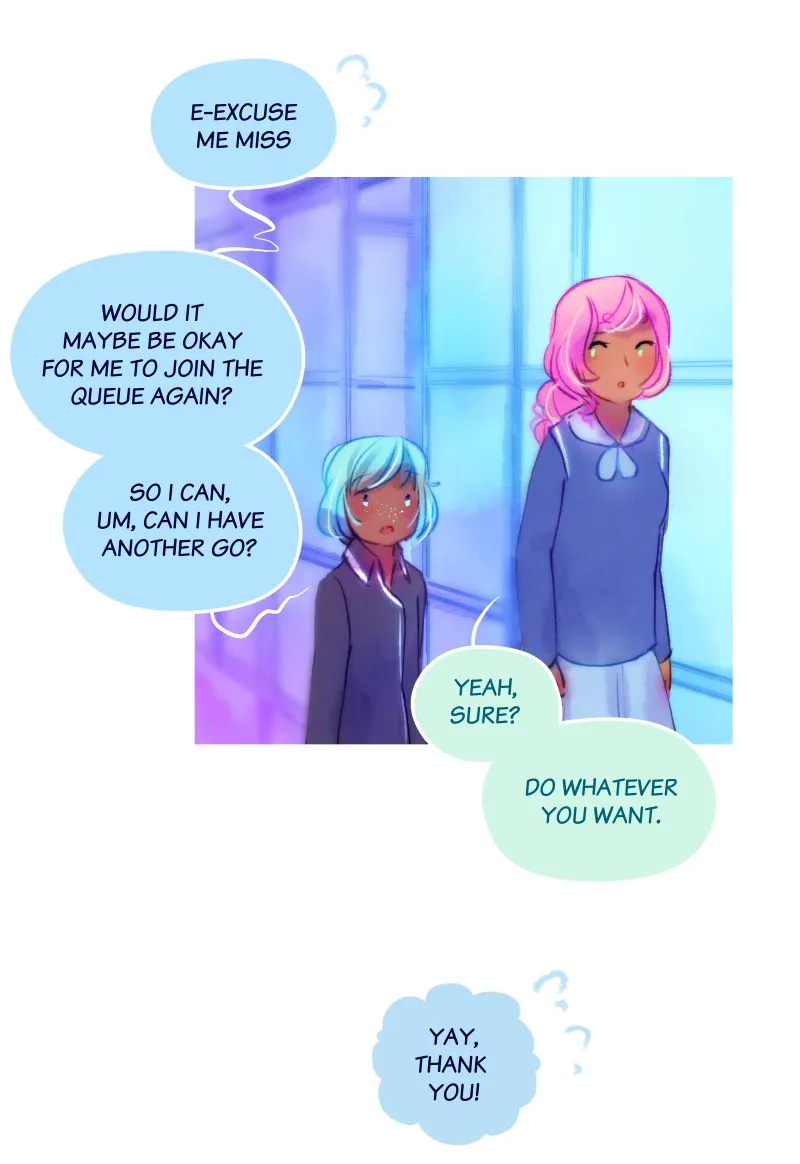Read Always Human chapter 42 image 21 on Lezhin