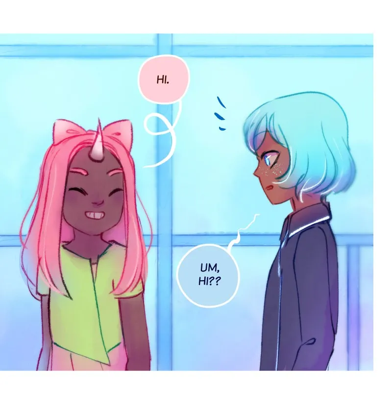 Read Always Human chapter 42 image 23 on Lezhin