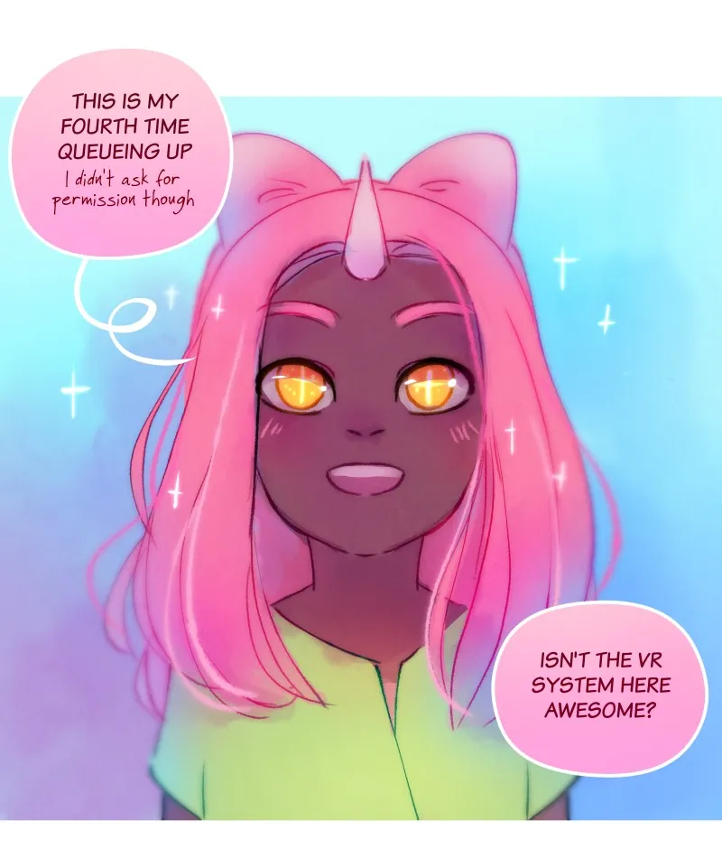 Read Always Human chapter 42 image 24 on Lezhin