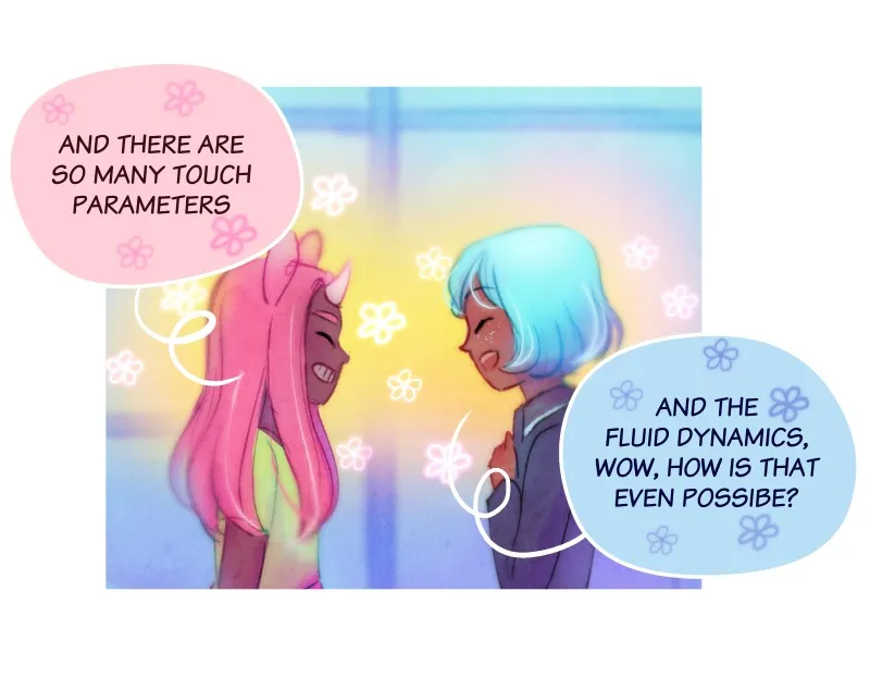 Read Always Human chapter 42 image 26 on Lezhin