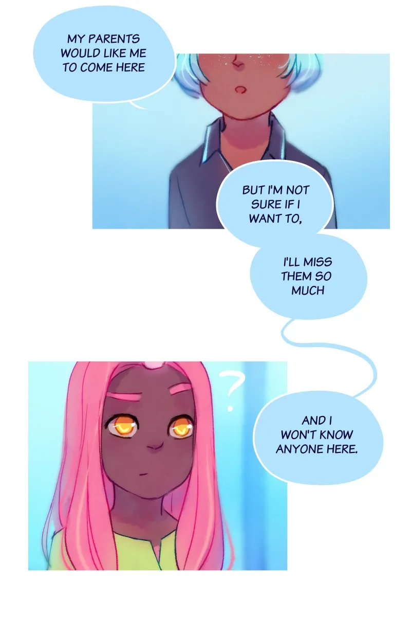 Read Always Human chapter 42 image 35 on Lezhin