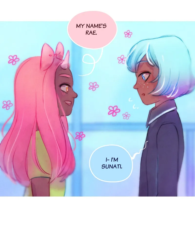 Read Always Human chapter 42 image 38 on Lezhin