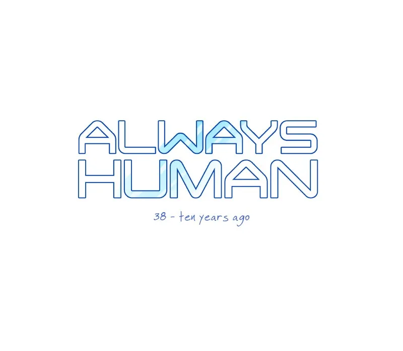 Read Always Human chapter 42 image 5 on Lezhin
