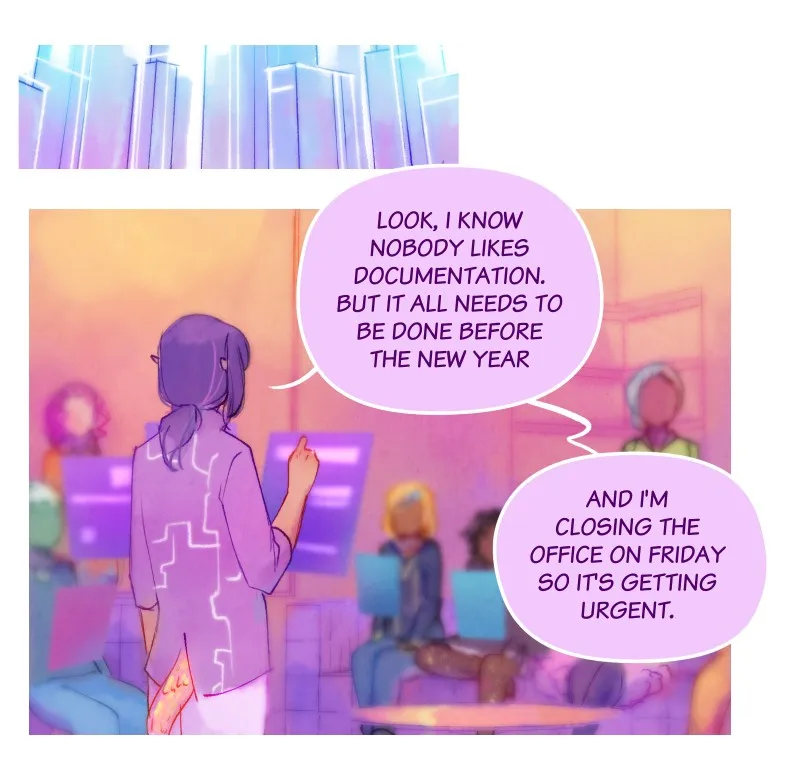 Read Always Human chapter 43 image 1 on Lezhin