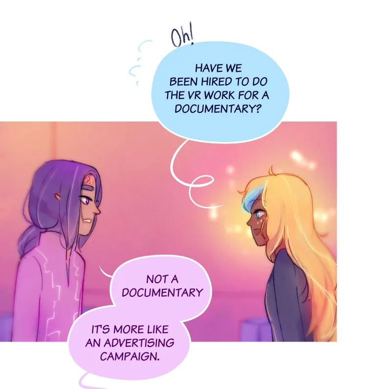 Read Always Human chapter 43 image 10 on Lezhin