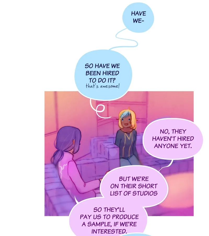 Read Always Human chapter 43 image 12 on Lezhin