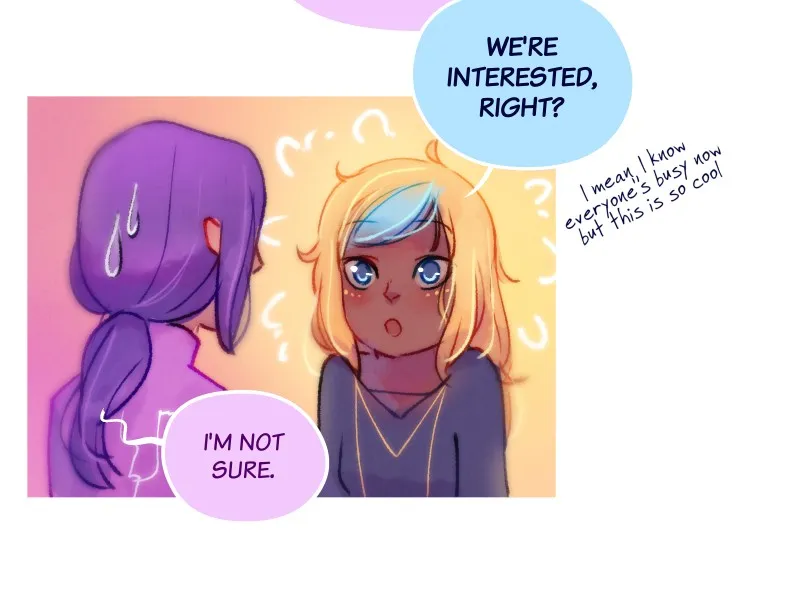 Read Always Human chapter 43 image 13 on Lezhin