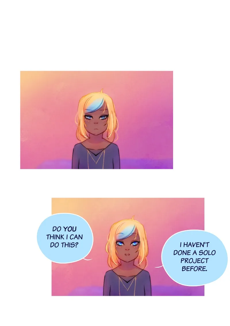 Read Always Human chapter 43 image 17 on Lezhin