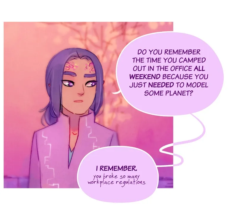 Read Always Human chapter 43 image 18 on Lezhin